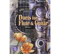 Flower, Ed - Flute & Guitar Duets Vol. 1