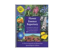 Flower Essence Repertory Libro Rilegato A Spirale Libro Comb
