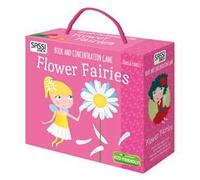 Flower fairies. Book and concentration game. Con gadget