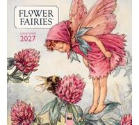 Flower Fairies Wall Calendar 2027 (Art Calendar)