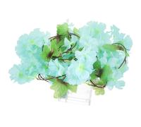 Flower Fairy Lights Cherry Blossom Vine String Lights Fairy Night Light Cherry