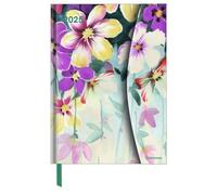 Flower Fantasy Magneto Diary 2025