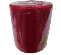 Flower Fantasy Rotolo Tulle H 12.5 Cm X 100 Mt, Rosso, Bobina
