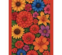 Flower Fever: A Beautiful Floral Journal for Notes, Reflections & Creative Thoughts