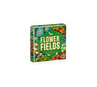 Flower Fields - Gioco astratto di piazzamento tessere - 8 anni - 1-4 giocatori - 40 minuti