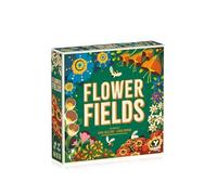 Flower Fields - Gioco astratto di piazzamento tessere - 8 anni - 1-4 giocatori - 40 minuti