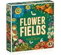 Flower Fields - Gioco astratto di piazzamento tessere - 8 anni - 1-4 giocatori - 40 minuti