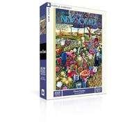 Flower Garden - NYPC New Yorker collezione Puzzle 1000 pezzi