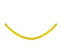 Flower Garland - Garland Decorations | Flowers Diwali Decorations, 5 Feet Marigold, Long Strands Marigold Garland, Traditional Flower Garland Decorations For Wedding, Diwali, Weddings
