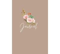 Flower Journal Diary