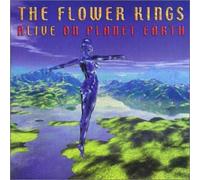 Flower Kings - Alive On Planet Earth (2 CD)