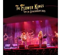 Flower Kings Live In Stockholm 2025 (Vinyl LP)