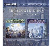 Flower Kings,the - Back in the World.../Retropolis