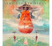The Flower Kings Banks of Eden (CD) Album