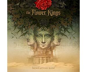 Flower Kings The - Desolation Rose