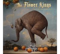 Flower Kings – Waiting For Miracles – Century Media Records