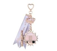 Flower Knows - Knight Unicorn Eyeshadow Palette & Charm - 2 Colors 02 Dreamy Lilac - 1.7g