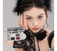 Flower Knows - Paleta de Sombras 6 Shade Eyeshadow Palette - #02 Black Swan