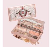 Flower Knows - Strawberry Cupid Makeup Palette - 01 Honey Canele #01 Honey Canele - 14g