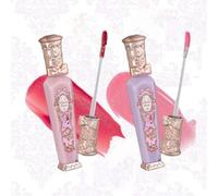 Flower Knows - Violet Strawberry Rococo Glitter Lipgloss - 2 Colors #G02 Rasberry Booze - 3.5ml