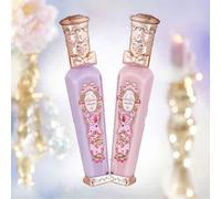 Flower Knows - Violet Strawberry Rococo Glowy Lipgloss - 2 Colors #G01 Strawberry Macaron - 3.5ml