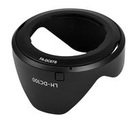 Flower Lens Guard LHDC100 Lens Shade FADC67B Filtro adattatore per fotocamere SX60/SX50/G3X/SX520