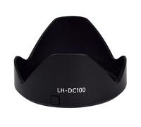 Flower Lens Guard LHDC100 Shade FADC67B filtro adattatore per telecamere SX60/SX50/G3X/SX520 copertura protettiva