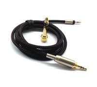 Flower Mall - Cavo audio di ricambio per cuffie Sennheiser Momentum con cavo da 1,2 / 1,5 / 2,5 / 3 m