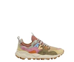 Flower Mountain - 1E93 Low Sneaker - - Shoes - Donna - Multicolore - 38 EU