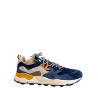 Flower Mountain - 3C52 Low Sneakers - - Shoes - Uomo - Multicolore - 41 EU