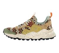 FLOWER MOUNTAIN Donna Kotetsu Scarpe, Military-Zucca, 41