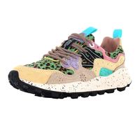 FLOWER MOUNTAIN Donna Sneakers Basse 0012017817.41.1E54 YAMANO 3 Woman Taglia 40 Multicolore