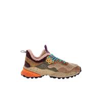 Flower Mountain - Kotetsu Sneakers - - Shoes - Donna - Beige - 38 EU