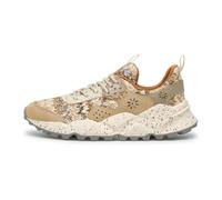 Flower Mountain - Kotetsu UNI Sneakers - - Shoes - unisex - Beige - 45 EU