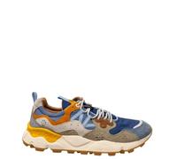 Flower Mountain - Low Sneakers - - Shoes - Uomo - Multicolore - 41 EU