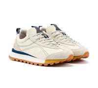 FLOWER MOUNTAIN New Asuka Universal Works Scarpe da Ginnastica Blu - EUR 39