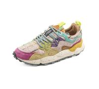 FLOWER MOUNTAIN Scarpe Donna YAMANO 3 FOKSIAMUSTAROPINK AI25