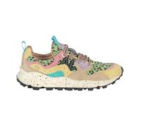 Flower Mountain, ,Shoes ,Donna ,Multicolore ,40 EU Sneakers da trekking in tessuto tecnico e camoscio