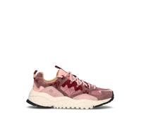 FLOWER MOUNTAIN Sneaker donna rosa 41