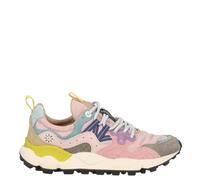 Flower Mountain - Sneaker outdoor con tessuto tecnico - - Shoes - Donna - Multicolore - 39 EU