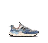 FLOWER MOUNTAIN Sneaker uomo azzurra 44