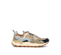FLOWER MOUNTAIN Sneaker uomo beige 44