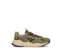 FLOWER MOUNTAIN Sneaker uomo verde 40