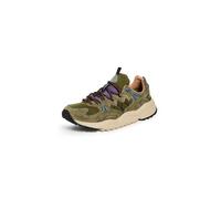 FLOWER MOUNTAIN - Sneaker Verde Art.YAMABUSHI Verde 45