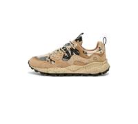 FLOWER MOUNTAIN Sneakers in Suede e Tessuto