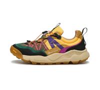 Flower Mountain - Sneakers in suede e tessuto tecnico Iwano 2 UNI - - Shoes - unisex - Multicolore - 36 EU