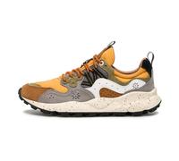 Flower Mountain - Sneakers in suede e tessuto tecnico Yamano 3 MAN - - Shoes - Uomo - Multicolore - 44 EU