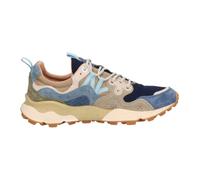 Flower Mountain - Sneakers Outdoor-Contemporary - - Sport - Uomo - Blu - 42 EU
