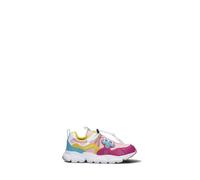 FLOWER MOUNTAIN SNEAKERS "RAGAZZO" "ROSA" 36