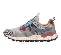 FLOWER MOUNTAIN SNEAKERS YAMANO 3 donna grigio 2017818703B63 36